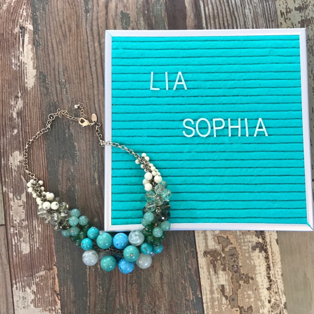 Lia Sophia Necklace